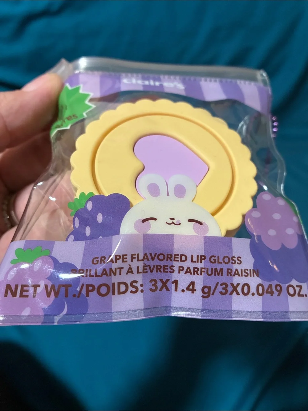 Claires claire’s sweet